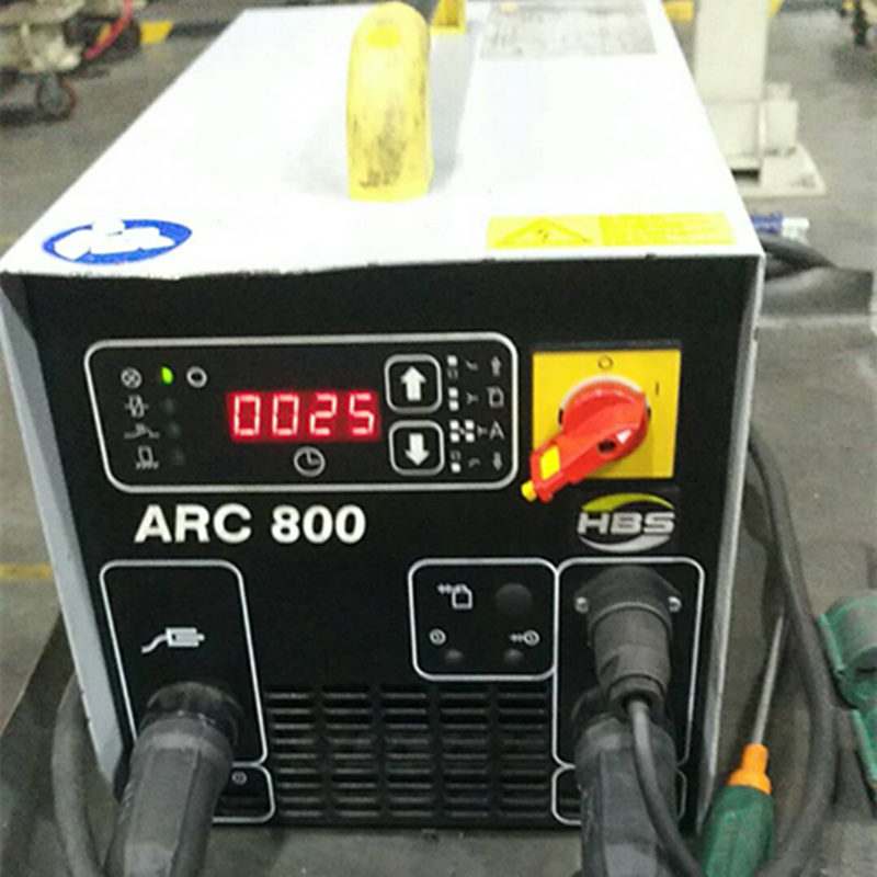 HBS螺柱焊机维修售后 ARC800 A12螺柱焊枪