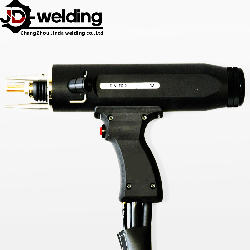 半自动送料螺柱焊枪 JD-AUTO-02 汽车厂专用螺柱焊枪